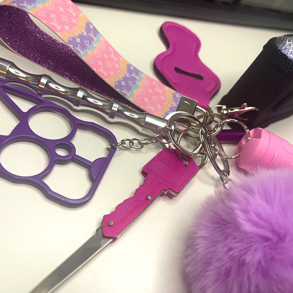 Designer Theme SD KeyChain - Picture 4 of 4